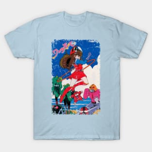 Wonder Momo T-Shirt